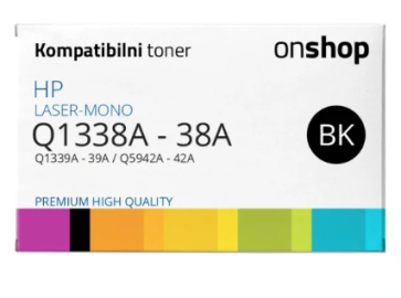 HP Q1338A toner